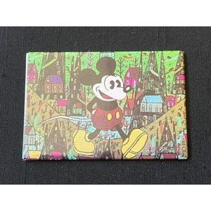 Mickey Mouse Magnet VINTAGE